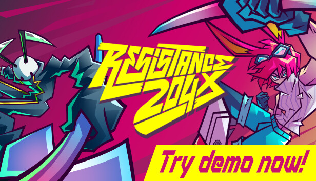 Resistance 204X