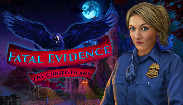 Fatal Evidence: Cursed Island Collector's Edition