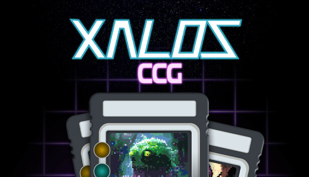 Xalos: Collectible Card Game