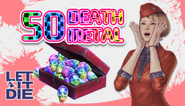 LET IT DIE -(Special)50 Death Metals- 023