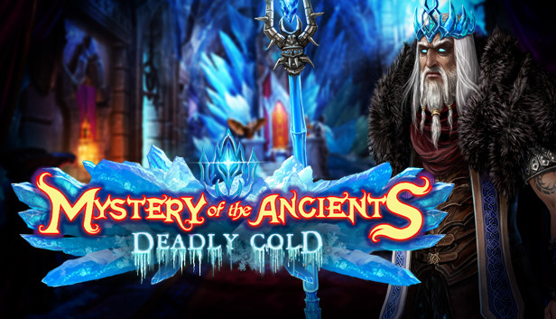 Mystery of the Ancients: Deadly Cold Collector's Edition