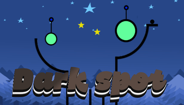 Dark spot