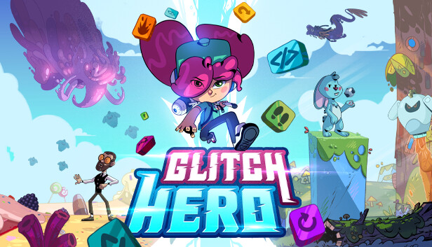 Glitch Hero
