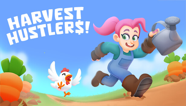 Harvest Hustlers