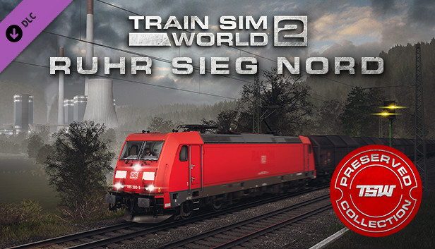 Train Sim World® 2: Ruhr-Sieg Nord: Hagen - Finnentrop Route Add-On