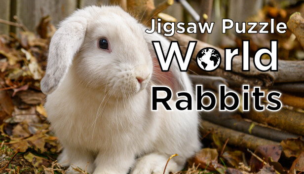 Jigsaw Puzzle World - Rabbits
