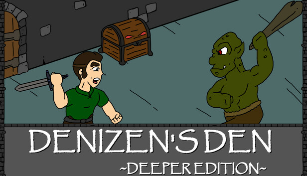 Denizen's Den - Deeper Edition