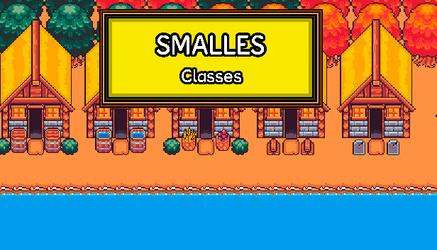 Smalles(Classes)