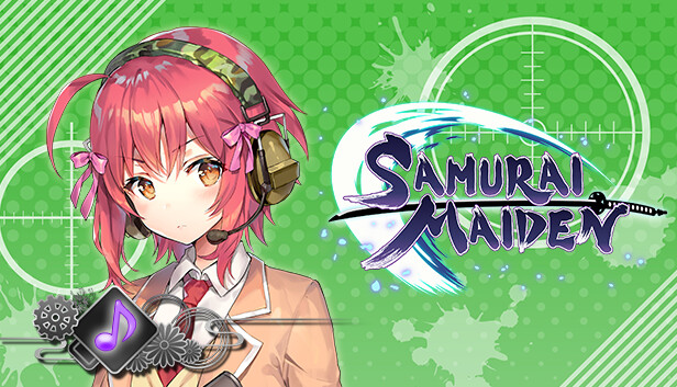 SAMURAI MAIDEN - Extra BGM: Bullet Girls Special Sound Pack