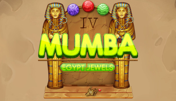 MUMBA IV: Egypt Jewels ©