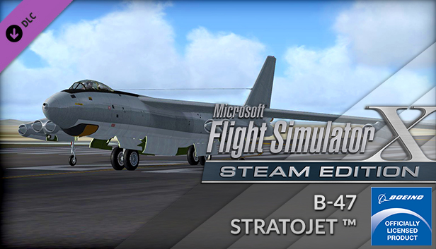 FSX Steam Edition: B-47 Stratojet™ Add-On