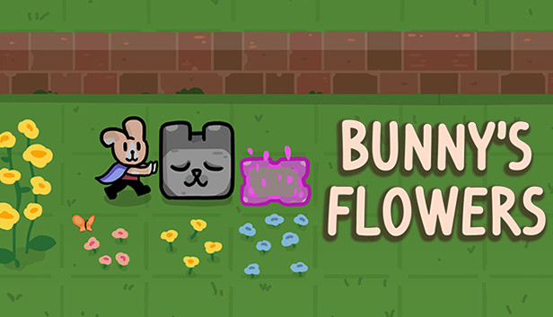 Bunny's Flowers
