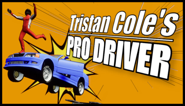 Tristan Cole's Pro Driver