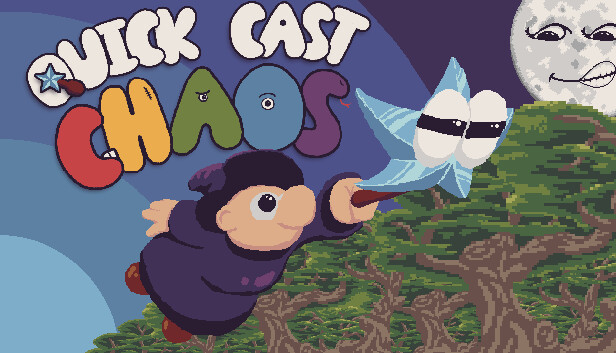 Quick Cast Chaos