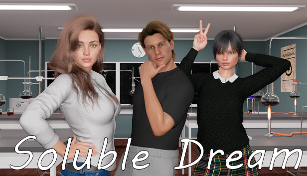 Soluble Dream