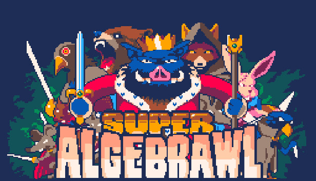 Super Algebrawl