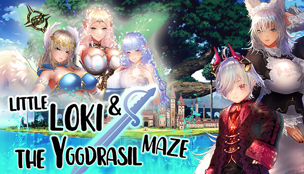 Little Loki & The Yggdrasil Maze