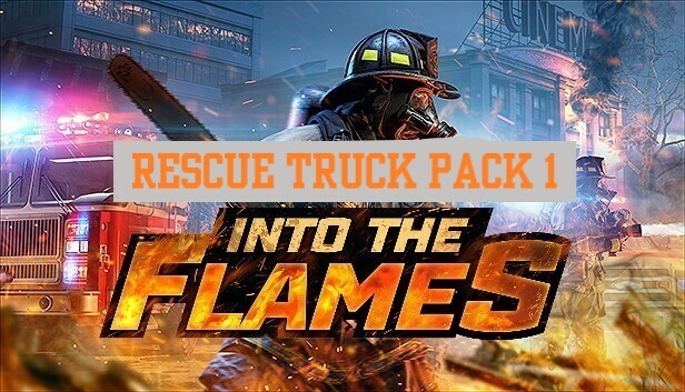 Rescue Truck Pack 1