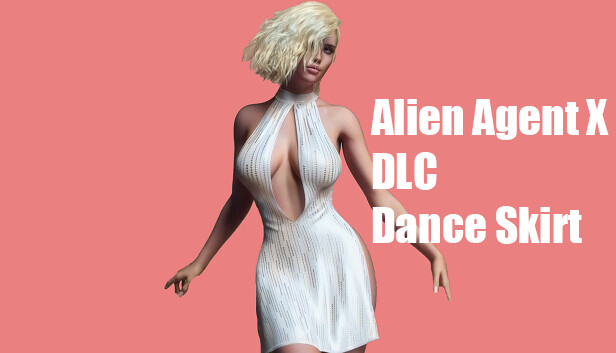Alien Agent X DLC Dance Skirt