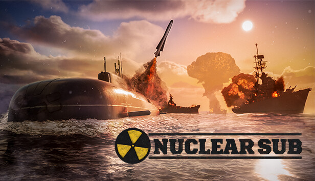 Nuclear Sub