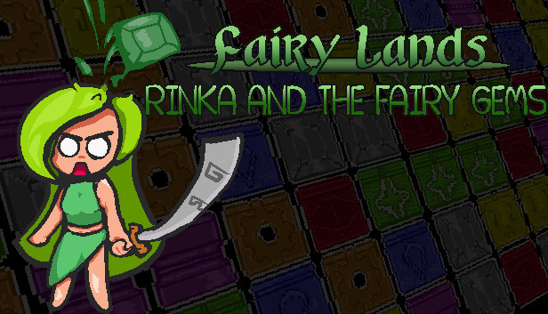 Fairy Lands: Rinka and the Fairy Gems