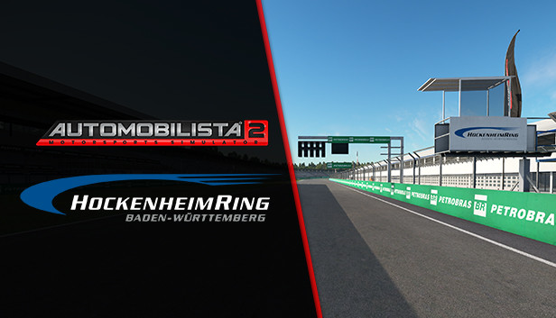 Automobilista 2 - Hockenheimring Pack
