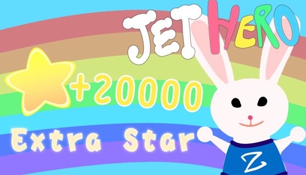 JET HERO 20000 STAR