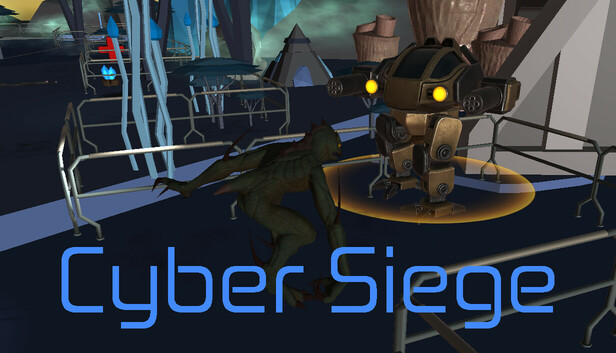 Cyber Siege