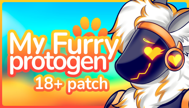 My Furry Protogen - 18+ Adult Only Patch
