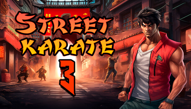 Street karate 3