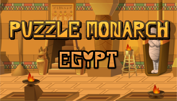 Puzzle Monarch: Egypt