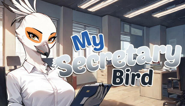 My Secretary Bird
