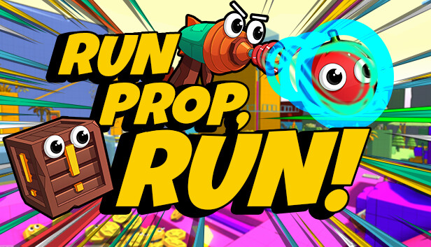 Run Prop, Run! - Starter Pack