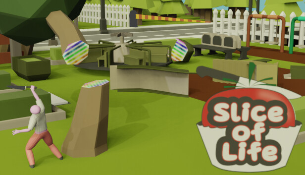 Slice of Life