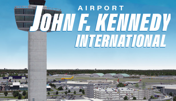 X-Plane 11 - Add-on: Aerosoft - Airport John F. Kennedy International