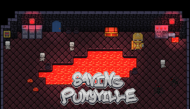 Saving Punyville