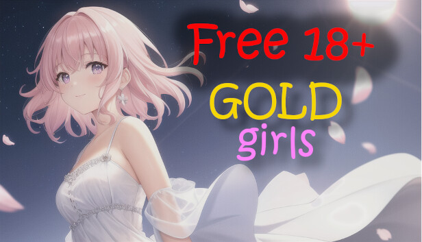 GOLD girls - Free 18+ DLC