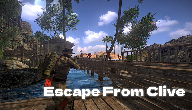 Escape From Clive