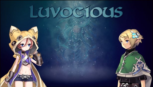 Luvocious - VR Donation