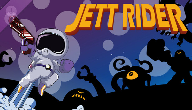 Jett Rider - Game User Manual