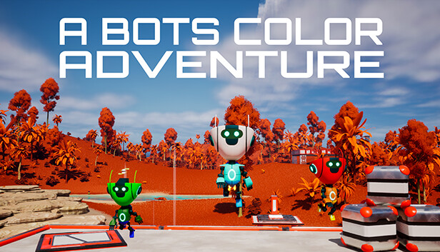 A Bots Color Adventure