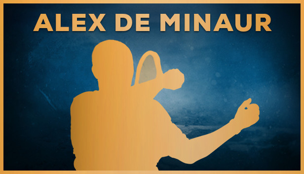 Tennis World Tour - Alex De Minaur