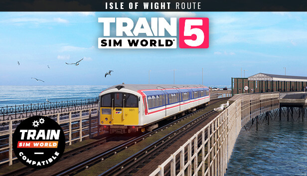 Train Sim World® 5: Isle Of Wight: Ryde - Shanklin Route Add-On