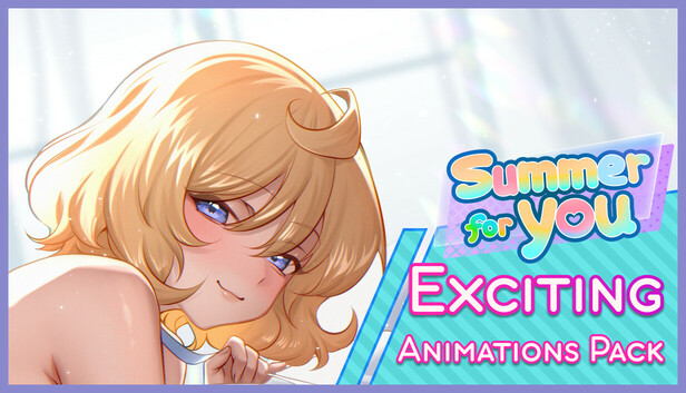 Summer For You - Exciting Animations Pack