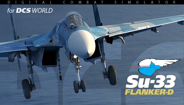 DCS: Su-33 Flaming Cliffs