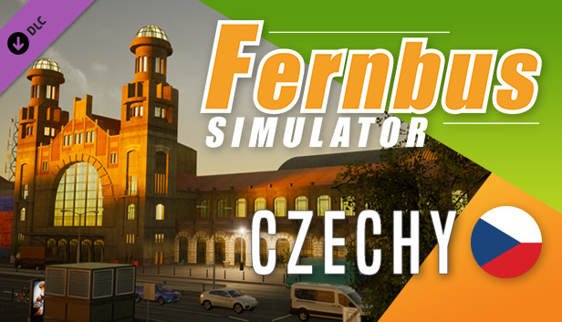 Fernbus Simulator - Republika Czeska
