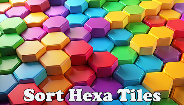 Sort Hexa Tiles