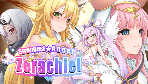Strongest Angel Zerachiel