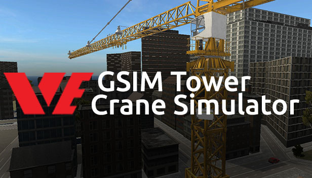 VE GSIM Tower Crane Simulator