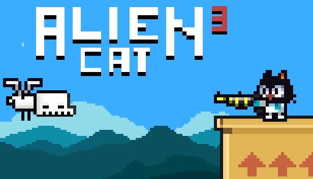 Alien Cat 3